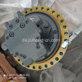 SOLAR400LC-V Final Drive DX420LC-V Rejse motor 2401-6357A